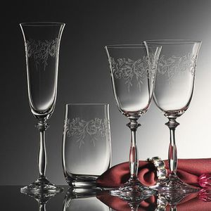 Produktbild für Weingläser Bohemia-Cristal Romance 010181002