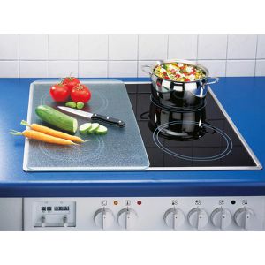 Produktbild für Herdabdeckplatte Wenko Universal, aus Sicherheitsglas