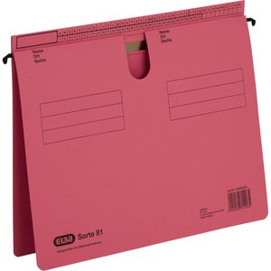 Produktbild für Hängehefter Elba 100555355, Sorte 81, A4
