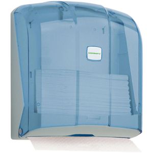 Produktbild für Handtuchspender Sanismart Wisteria, 3468-1