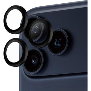 Produktbild für Kamera-Schutz PanzerGlass Hoops 43455, schwarz, 3 Stück