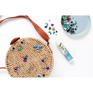 Produktbild für Bastelset Folia 12519 Schmuckstein-Mix Elegance