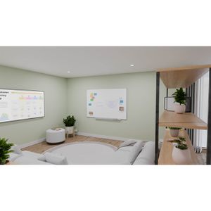Produktbild für Whiteboard Legamaster 7-100064 Professional