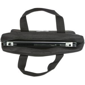 Produktbild für Laptoptasche Manhattan London, schwarz