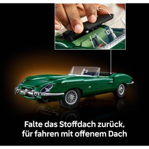 Produktbild für Klemmbausteine LEGO Icons 11381, ab 18 Jahre