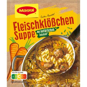 Produktbild für Fertiggericht Maggi Guten Appetit