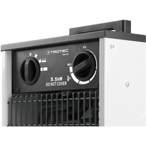 Produktbild für Heizlüfter Trotec TDS 30, mit 3 Stufen bis 5500 Watt