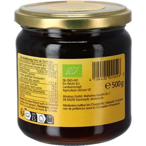 Produktbild für Honig Alnatura Waldhonig, BIO