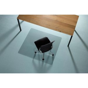 Produktbild für Bodenschutzmatte RS-Office Duragrip Meta, transparent