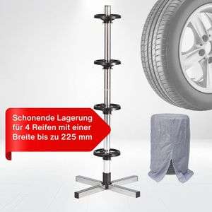 Produktbild für Felgenbaum Cartrend 7730056, aus Metall