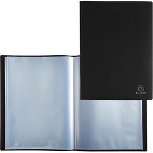 Produktbild für Sichtbuch Exacompta 8561E, aus PP, A4