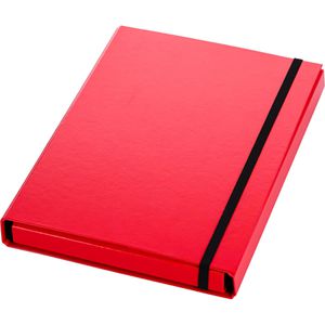 Produktbild für Heftbox Pagna Basic, aus Karton mit Kunststoffbezug, A4