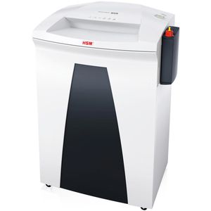 Aktenvernichter HSM Securio B34, 1842111O, mit Rollen und Öler