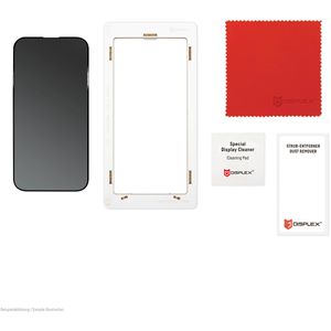 Produktbild für Displayschutzfolie Displex Real Glass Privacy, 10H