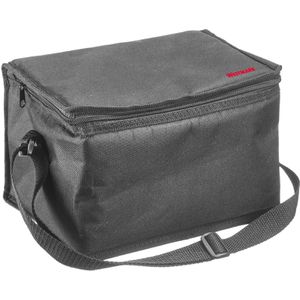 Produktbild für Kühltasche Westmark 52252270, Gerda, grau, faltbar