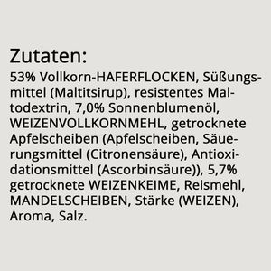 Produktbild für Müsli Dr.Oetker Vitalis ohne Zuckerzusatz