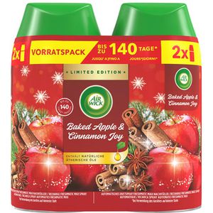 Raumduft Airwick Freshmatic Max, Duo, 2x 250ml