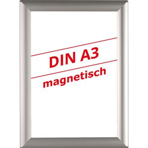 Produktbild für Klapprahmen Sprintis 25 mm Profil, DIN A3