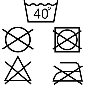 Produktbild für Tischhusse vidaXL Stretch, 241209, Ø 80 cm
