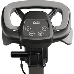 Produktbild für Scheuersaugmaschine Cleancraft SSM 281, Arbeitsbreite 28 cm