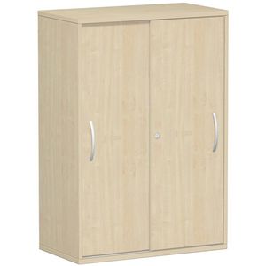 Schiebetürenschrank Geramöbel Flex, Holz