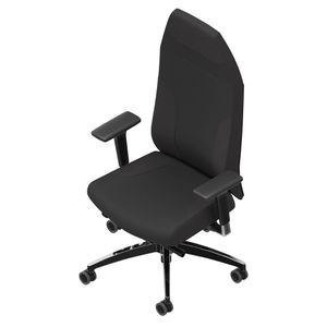 Produktbild für Bürostuhl Dauphin AdJust 24h, AJ 5099