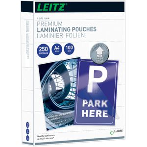 Laminierfolien Leitz 7484 iLAM UDT, DIN A4