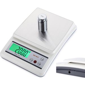 Produktbild für Digitalwaage ChiliTec CT PW-10