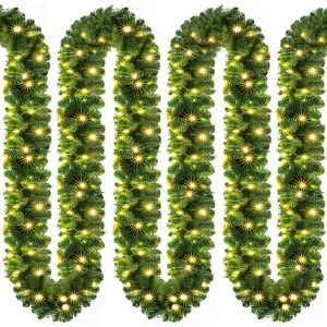 Weihnachtsgirlande