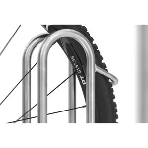 Produktbild für Fahrradständer WSM 4053, Bodenmontage / freistehend