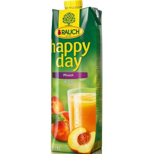 Produktbild für Saft RAUCH Happy Day Pfirisich