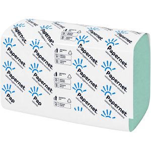 Produktbild für Papierhandtücher Papernet 419959, 2-lagig