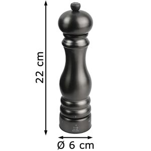 Produktbild für Gewürzmühle Peugeot Paris Chef 3985100, Höhe 22 cm