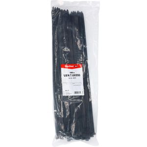 Produktbild für Kabelbinder Fischer UBN, 69375, Kunststoff