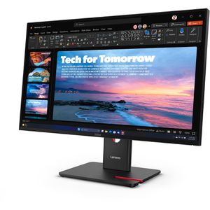 Produktbild für Monitor Lenovo ThinkVision T27QD-40, 27 Zoll