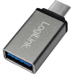 Produktbild für USB-Adapter LogiLink AU0042, silber