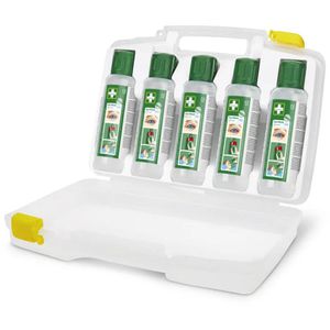 Produktbild für Augenspülung Cederroth Koffer, pH-neutral