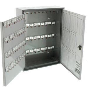 Schlüsselkasten Burg-Wächter 6700 108 R V- PZ, grau