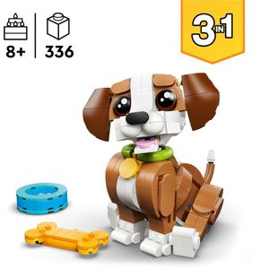 Produktbild für Klemmbausteine LEGO Creator 3in1 31382, ab 8 Jahre