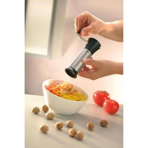 Produktbild für Muskatmühle Gefu Moscata, mit Vorratsfläche