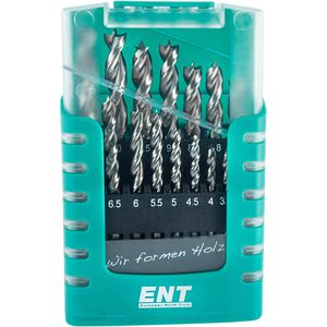 Produktbild für Bohrer ENT 09216, HSS-G-Spiralbohrer