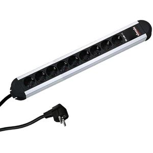 Produktbild für Steckdosenleiste Bachmann Primo 331.011, 2m Kabel