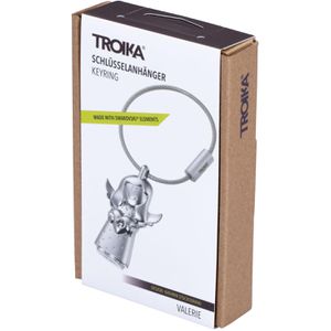 Produktbild für Schlüsselanhänger TROIKA Valerie KYC35/MA