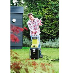 Produktbild für Häcksler Ryobi RSH2545B, 2500 Watt