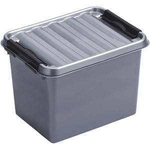 Aufbewahrungsbox Sunware Q-Line Box 78100628, 3L