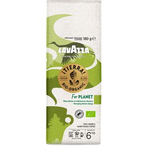Kaffee Lavazza Tierra for Planet Organic, BIO