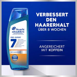 Produktbild für Shampoo Head&amp;Shoulders Pro-Expert7 Anti-Haarverlust &amp; Schuppen