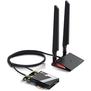 Produktbild für Netzwerkkarte TP-Link BE9300, Archer TBE550E, PCI Express x1