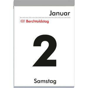 Produktbild für Abreißkalender Zettler 313-0000 XXL, Jahr 2027