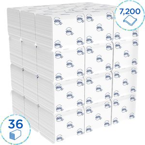 Produktbild für Toilettenpapier Kleenex 8408
